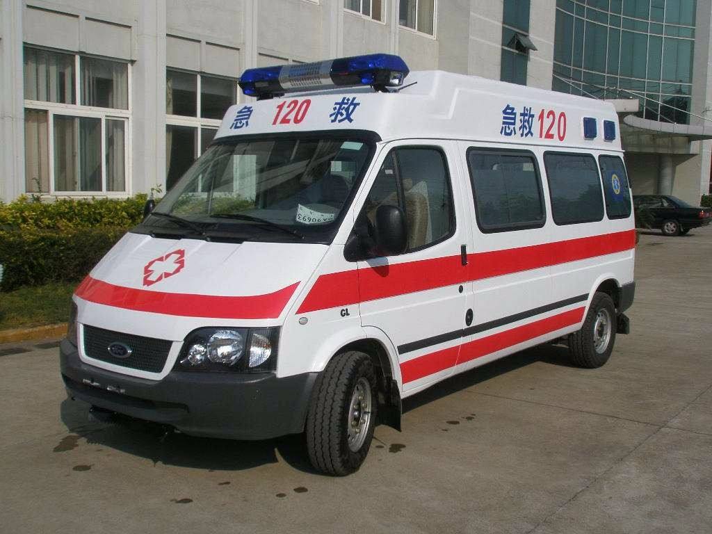 汉阴县跨省救护车出租